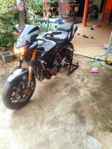 Benelli TNT 600S