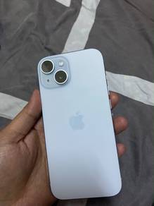 IP15 128gb blue