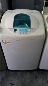 6.8kg Machine Mesin Basuh Auto Top Samsung Washing