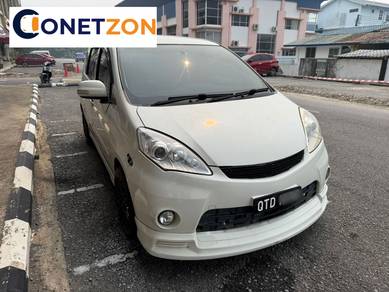 Perodua Alza EZi in Bintulu, SWK