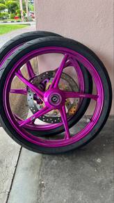 Rim Lc V8