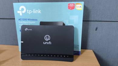 Unifi TP-Link AC1200 Wireless Router