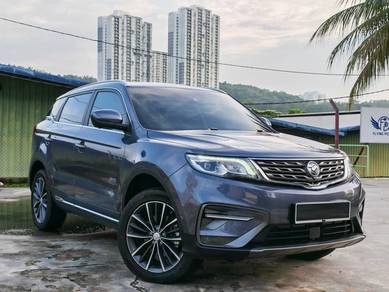 Proton X70 PREMIUM X 2WD in Cheras, KUL