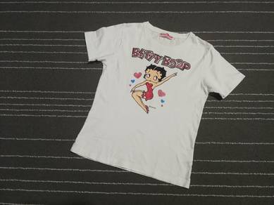 BETTY BOOP Boop Oop A Doop GURL S