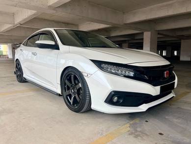 Honda Civic FC TC-PREMIUM in Shah Alam, SGR