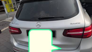 Mercedes Benz GLC250 250 4MATIC COUPE AMG LINE (CBU in Sungai Besi, KUL