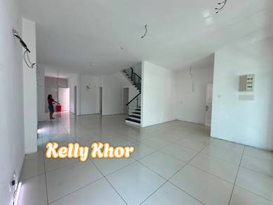 Zero-Lot Bungalow For Sale in Bukit Mertajam,PNG