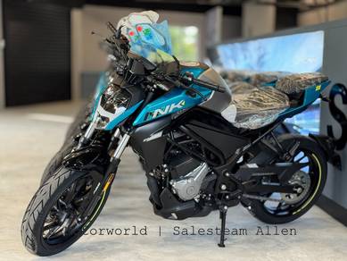 CFMOTO 250NK LITE