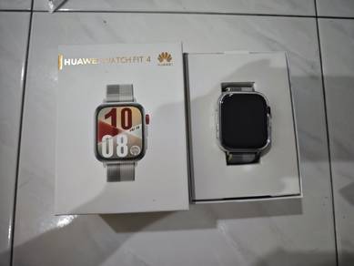 Huawei watch fit 4 nylon (NFC)