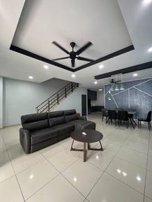 2-storey Terraced House For Rent in Kulai,JHR