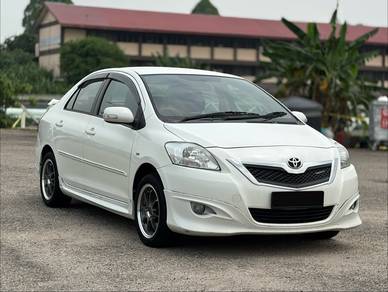 Toyota Vios TRD SPORTIVO in Johor Bahru, JHR