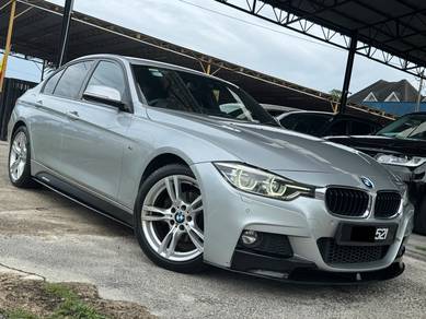 BMW 320i 20i M SPORTS (CKD) in Kajang, SGR