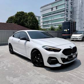 2021 BMW 218i Active Tourer 18i M SPORT GRAN COUPE