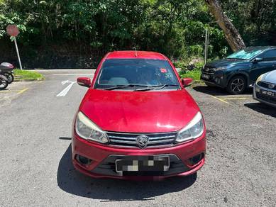 Proton Saga VVT STANDARD CVT in Kota Kinabalu, SBH