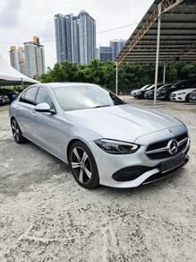 Mercedes Benz C200 200 AVANTGARDE in Puchong, KUL
