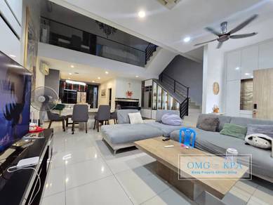 2-storey Terraced House For Sale in Setia Alam,SGR