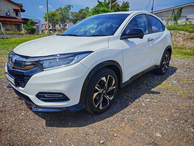 2019 Honda HR-V RS