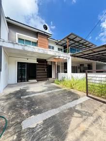 2-storey Terraced House For Sale in Bertam,PNG