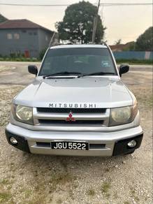 Mitsubishi Pajero IO in Batu Pahat, JHR