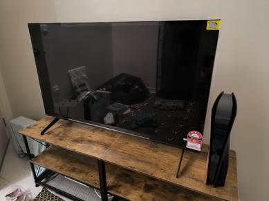 TV 4K Sharp 50 inch 4T-C50HJ6000X Smart TV