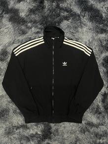 Adidas Original Adicolor Woven Firebird Track Top
