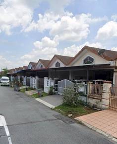 1-storey Terraced House For Sale in Johor Bahru,JHR