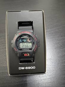 G Shock DW6900 (30th Anniversary) ASIA SET