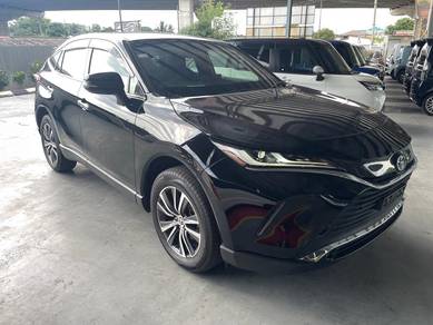 Toyota Harrier G in Shah Alam, SGR