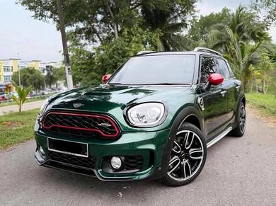 Mini Countryman S S COUNTRYMAN in Johor Bahru, JHR