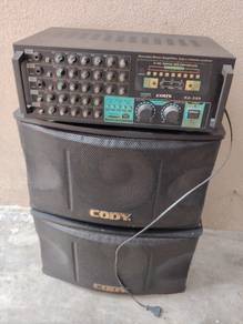 speaker set
