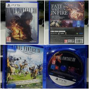 Ps5 Final Fantasy XVI