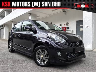2015 Perodua MyVi SE