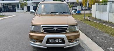 Toyota Unser LGX in Banting, SGR
