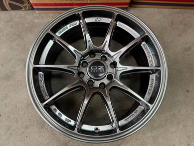 New rim 16x7jj Oz racing hyper Gt flow forming