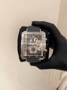 Jacob & Co Epic Q1 Chronograph Automatic Steel