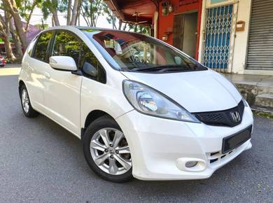 2013 Honda Jazz