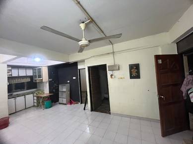 Flat For Rent in Taman Tun Sardon