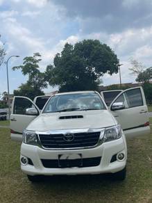 Toyota Hilux G VNT in Kota Kemuning, SGR