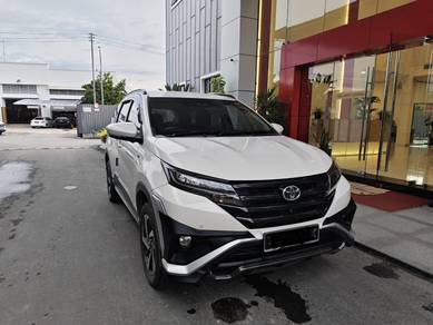 2023 Toyota Rush S