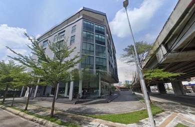 Shop lot For Rent in Titiwangsa,KUL