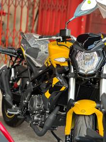 Benelli TNT 25N