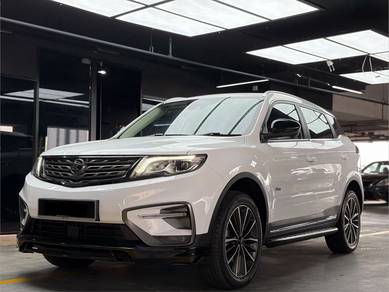2021 Proton X70 PREMIUM 2WD