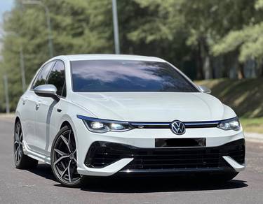 2024 Volkswagen Golf R