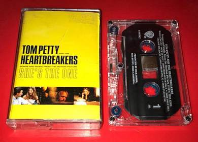 TOM PETTY - SHE’S THE ONE CASSETTE Kaset