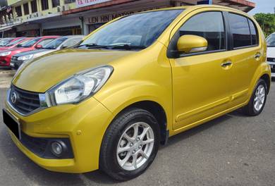 Perodua MyVi XT in Sandakan, SBH