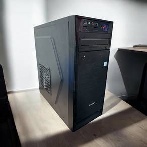 Set PC Ryzen 5 Rtx2060 Super 8gb