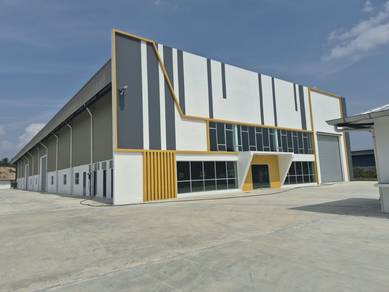 Warehouse / Factory For Sale in Ayer Hitam,JHR