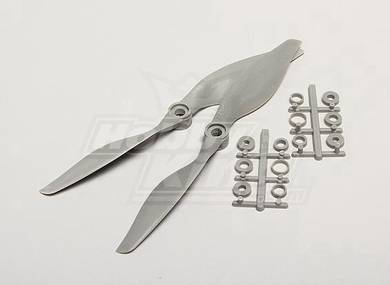 Gemfan Composite Propeller 7x5 Grey (CCW) (2pcs)