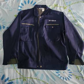 Jaket Lelaki Saiz M