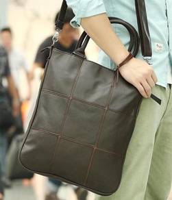 0635 Expandable Business Messenger Men Sling bag